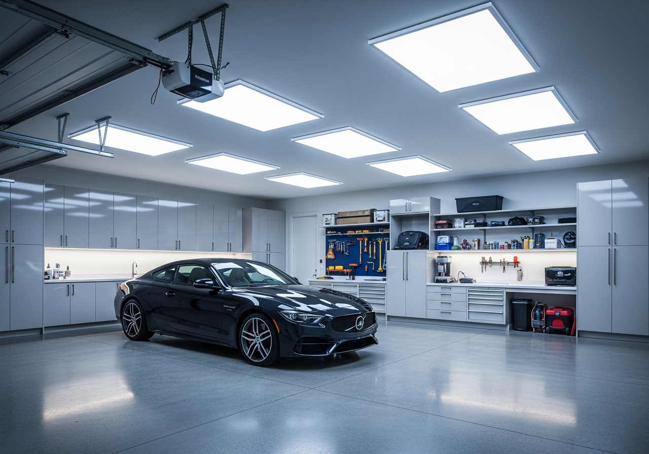 Garage Lighting