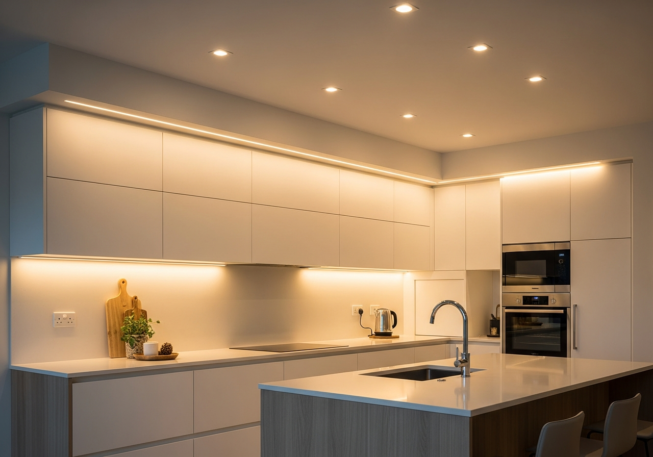 Kitchen Lighting