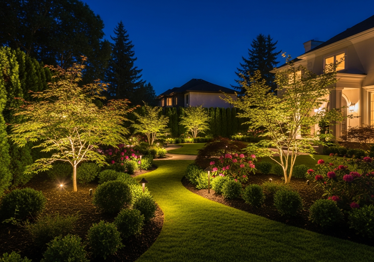 Landscape Lighting