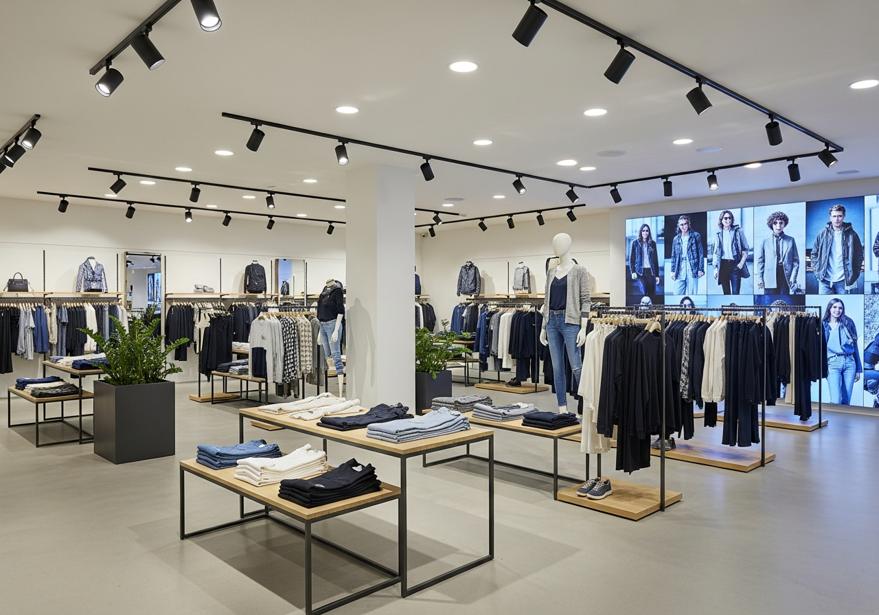 Retail & Display