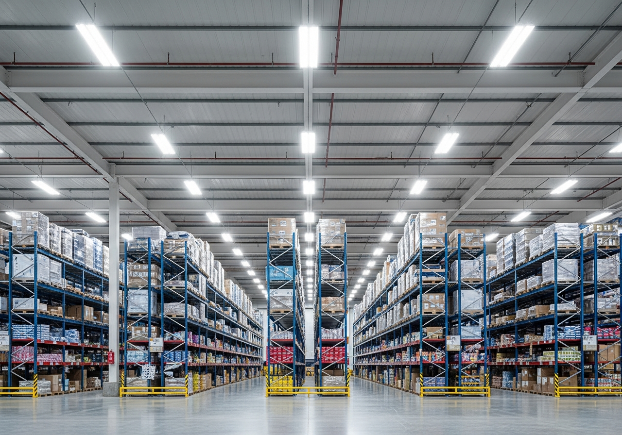 Warehouse & Industrial